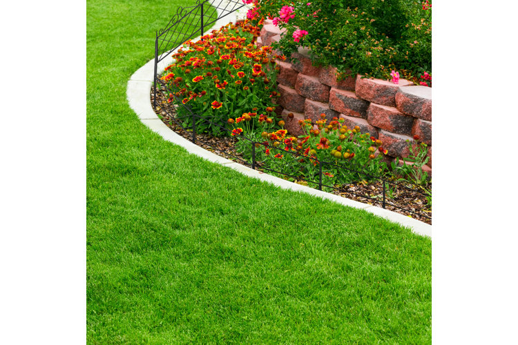 Everything to Know About Lawn Edging Wayfair